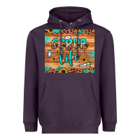 Plum scrub life Heavyweight Hoodie - JahusDesignShop