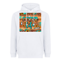 White scrub life Heavyweight Hoodie - JahusDesignShop