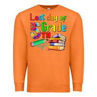 Carrot last day of fifth grade Premium Sweatshirt - Artiststas