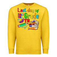 Lemon last day of fifth grade Premium Sweatshirt - Artiststas