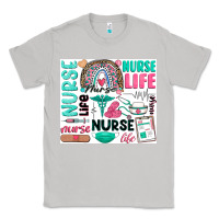 Moon Dust nurse life Classic Tee - Zillion Design Studio