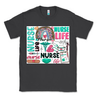Smoke nurse life Classic Tee - Zillion Design Studio