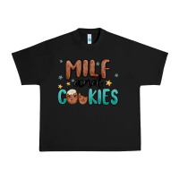 Black milf and cookies Urban Heavy Tee - MaliasSmallBusiness