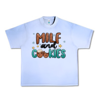 Grape Ice milf and cookies Urban Heavy Tee - MaliasSmallBusiness
