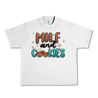 Lunar Rock milf and cookies Urban Heavy Tee - MaliasSmallBusiness