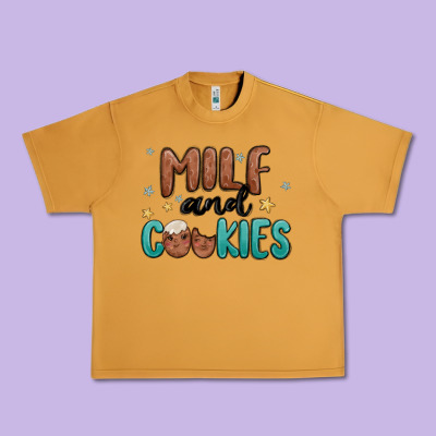 Urban Heavy Tee milf and cookies