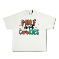 Pistachio milf and cookies Urban Heavy Tee - MaliasSmallBusiness