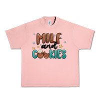 Salmon milf and cookies Urban Heavy Tee - MaliasSmallBusiness