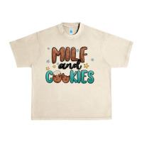 Sandshell milf and cookies Urban Heavy Tee - MaliasSmallBusiness