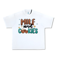 White milf and cookies Urban Heavy Tee - MaliasSmallBusiness