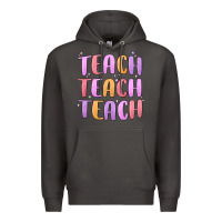 Smoke teach teach varsity Premium Hoodie - MaliasSmallBusiness
