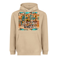 Mushroom be the light matthew 5 14 Heavyweight Hoodie - JahusDesignShop