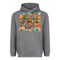 Storm be the light matthew 5 14 Heavyweight Hoodie - JahusDesignShop
