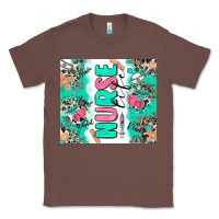 Chestnut nurse life Classic Tee - Zillion Design Studio