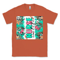 Copper nurse life Classic Tee - Zillion Design Studio