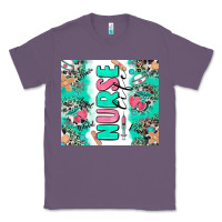 Lavender nurse life Classic Tee - Zillion Design Studio