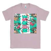 Lilac nurse life Classic Tee - Zillion Design Studio