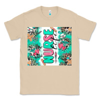 Mushroom nurse life Classic Tee - Zillion Design Studio