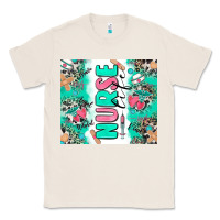 Natural nurse life Classic Tee - Zillion Design Studio