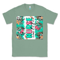 Sage nurse life Classic Tee - Zillion Design Studio