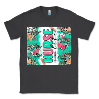 Smoke nurse life Classic Tee - Zillion Design Studio