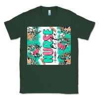 Sports Green nurse life Classic Tee - Zillion Design Studio