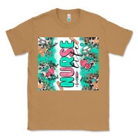 Toasted Coconut nurse life Classic Tee - Zillion Design Studio