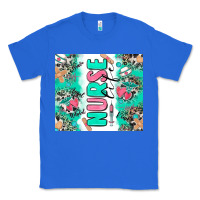 True Royal nurse life Classic Tee - Zillion Design Studio