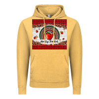 Vintage Mustard merry teacher Vintage Hoodie - AdoDesignShop