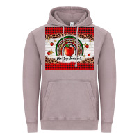 Vintage Zinc merry teacher Vintage Hoodie - AdoDesignShop