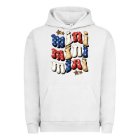 Pigment Lunar Rock American mini Urban Hoodie - NancyCooperArtShop