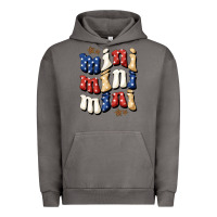 Pigment Tornado American mini Urban Hoodie - NancyCooperArtShop