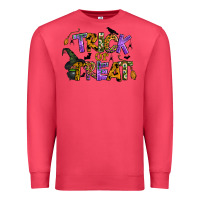 Cardinal trick or treat Premium Sweatshirt - BundleAndBundleShop