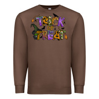 Chestnut trick or treat Premium Sweatshirt - BundleAndBundleShop