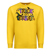 Lemon trick or treat Premium Sweatshirt - BundleAndBundleShop