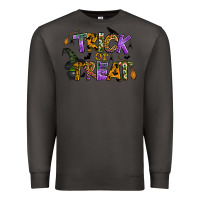 Smoke trick or treat Premium Sweatshirt - BundleAndBundleShop