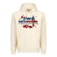 Tofu happy memorial day Premium Hoodie - MaliasSmallBusiness