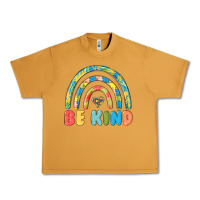 Peanut Butter be kind autism Urban Heavy Tee - MaliasSmallBusiness