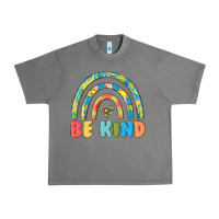 Tornado be kind autism Urban Heavy Tee - MaliasSmallBusiness