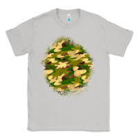 Moon Dust camouflage patch Classic Tee - BundleAndBundleShop