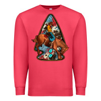 Cardinal arrowhead rodeo Premium Sweatshirt - JahusDesignShop