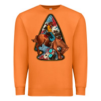 Carrot arrowhead rodeo Premium Sweatshirt - JahusDesignShop