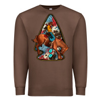 Chestnut arrowhead rodeo Premium Sweatshirt - JahusDesignShop
