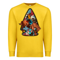 Lemon arrowhead rodeo Premium Sweatshirt - JahusDesignShop