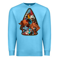 Arrowhead Rodeo Premium Sweatshirt | Teevron