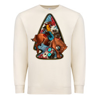 Sandshell arrowhead rodeo Premium Sweatshirt - JahusDesignShop