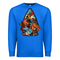 True Royal arrowhead rodeo Premium Sweatshirt - JahusDesignShop