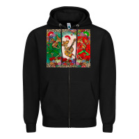 Black mexican skeletons Zipper Hoodie - CTS Tumbler Store