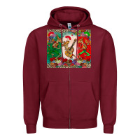 Mexican Skeletons Zipper Hoodie | Teevron