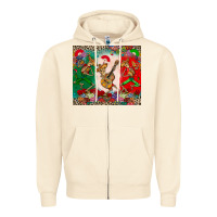 Sandshell mexican skeletons Zipper Hoodie - CTS Tumbler Store